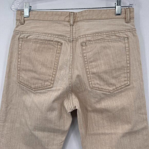 Isabel Marant Neac Cotton High Waist Jeans Women's 6 NWT - Picture 5 of 9